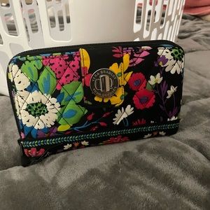 Vera Bradley Wallet